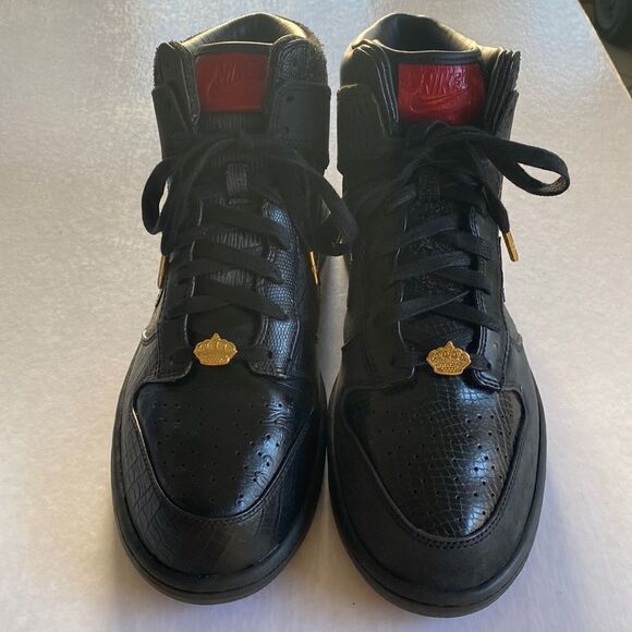 NIKE Men’s Dunk High “Mighty Crown” 2011 Style# 503766-001 Size 10.5 main image 5
